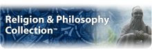 Religion & Philosophy Collection Religion & Philosophy Collection