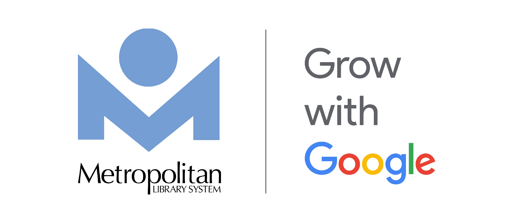 Metro Grow with Google header image