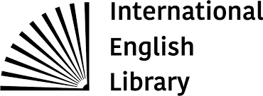 International English Library logo.