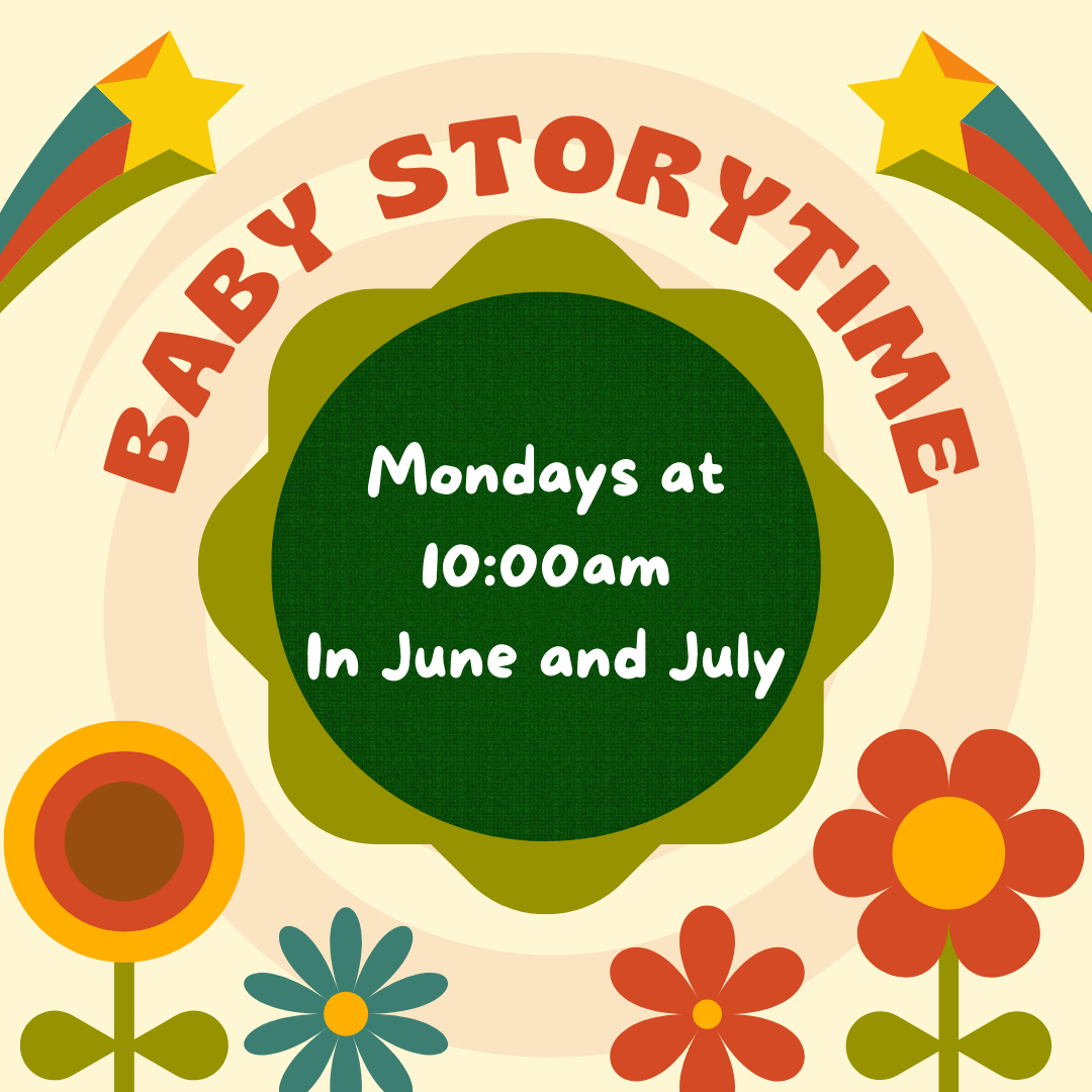 Baby & Me Storytime | Metropolitan Library System