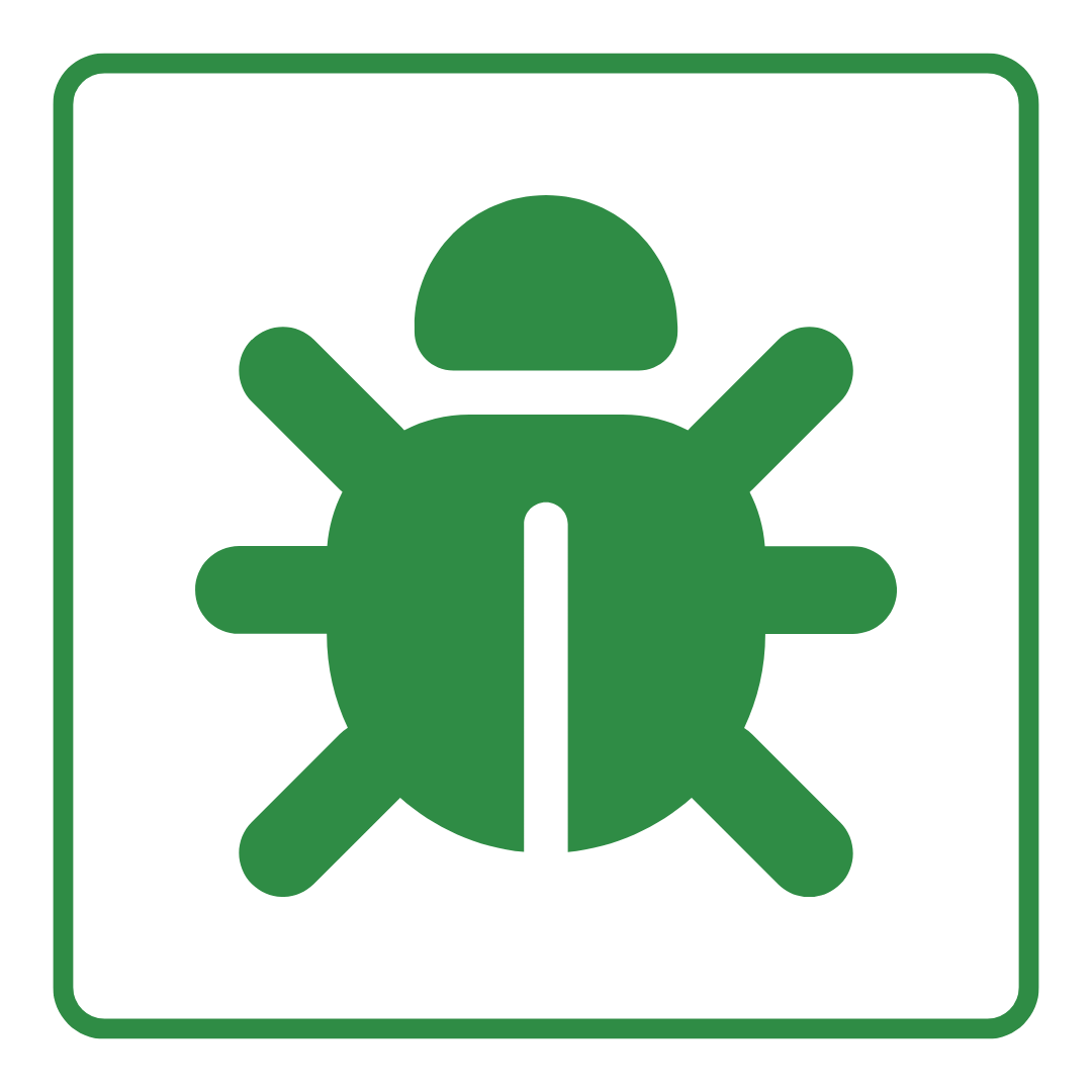 Pollination Discovery Backpack Icon