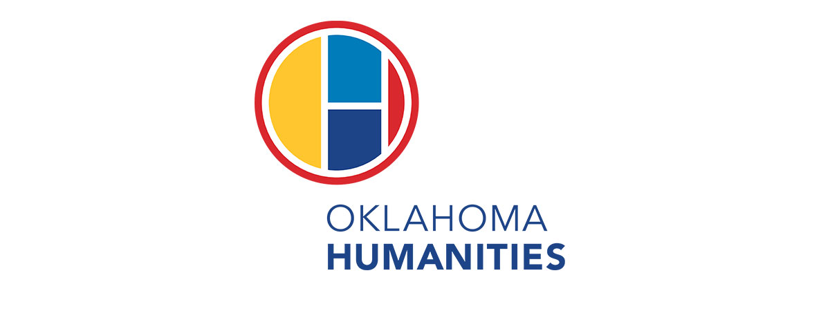 Oklahoma Humanities logo.