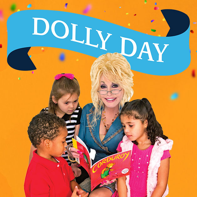 Dolly Day.