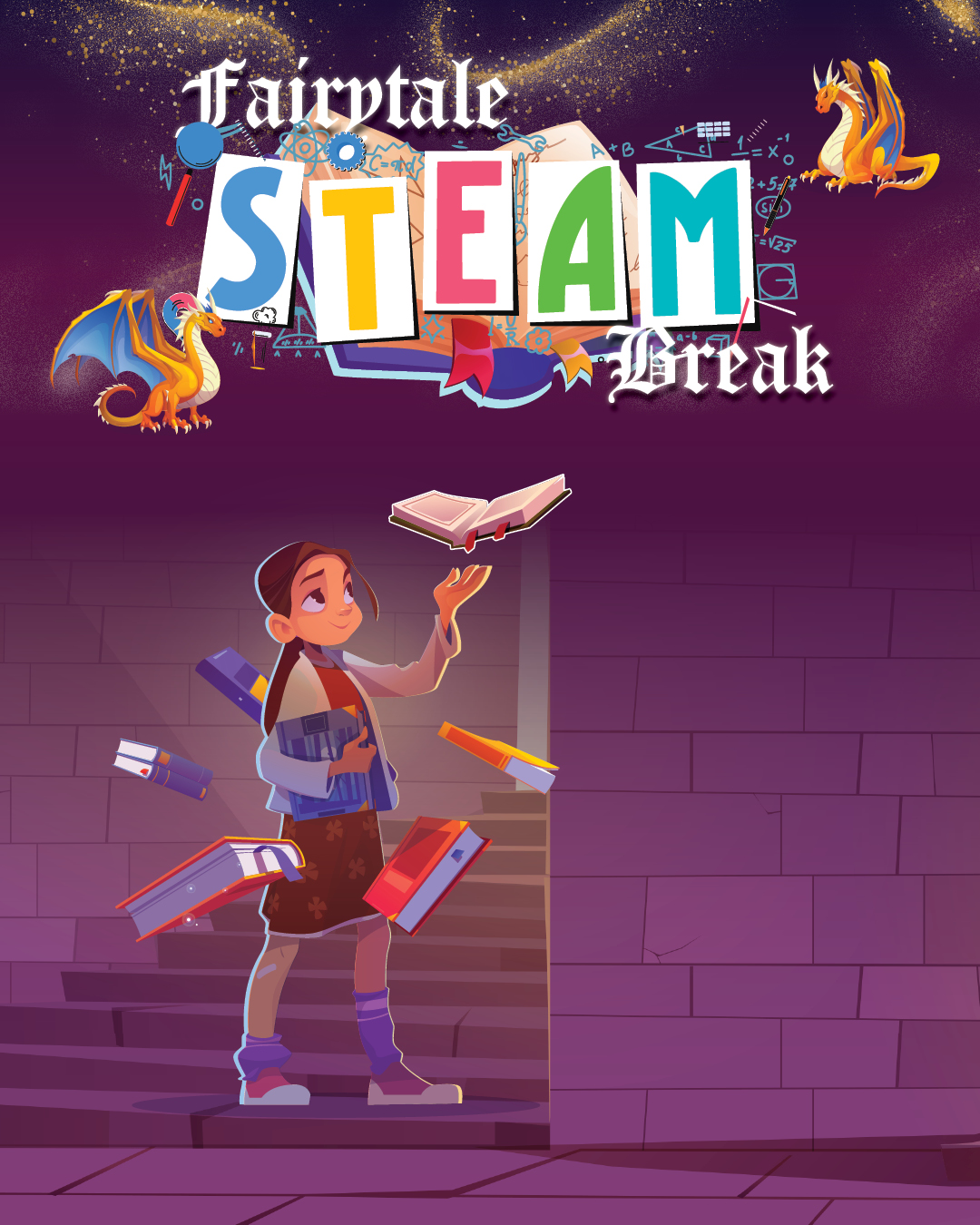 Fairytale STEAM Break