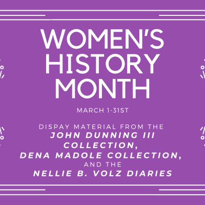 Women's History Month