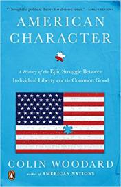 American Character book cover