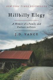 Hillbilly Elegy: A Memoir of a Family and Culture in Crisis book cover