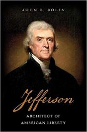 Jefferson: Architect of American Liberty book cover