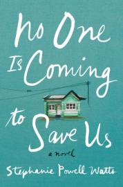 No One is  Coming to Save Us book cover