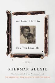 You Don't Have to Say You Love Me book cover