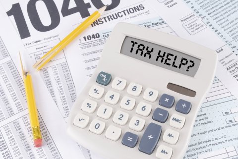 Tax help