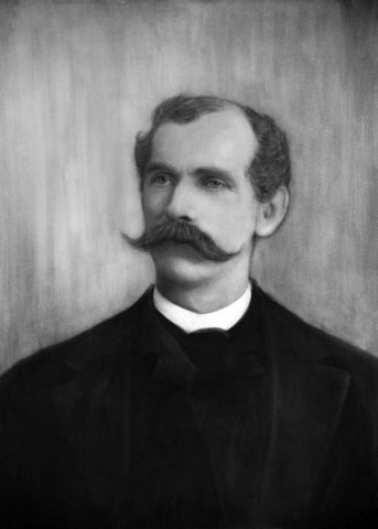 William L. Couch, Official Portrait William L. Couch, Official Portrait