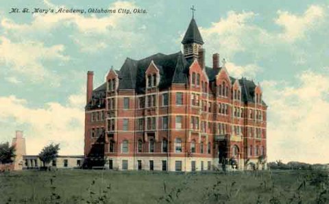 Mary's Academy in Oklahoma City Mary's Academy in Oklahoma City