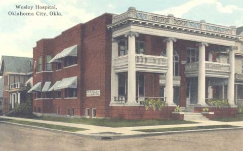 Wesley Hospital Wesley Hospital
