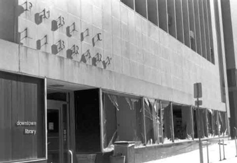 Downtown Library Downtown Library