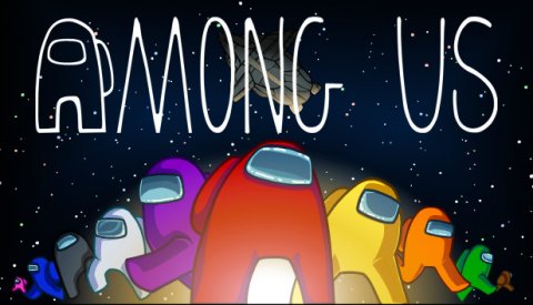 Among Us Game Poster