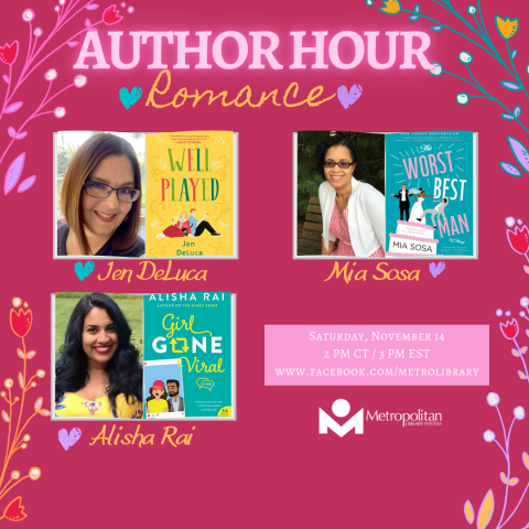 Author Hour