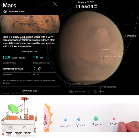 mars program