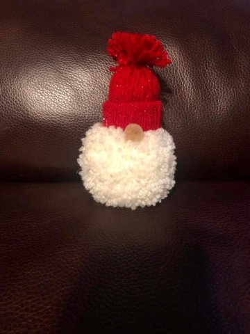 DIY Fluffy Yarn Gnomes | Metropolitan Library System