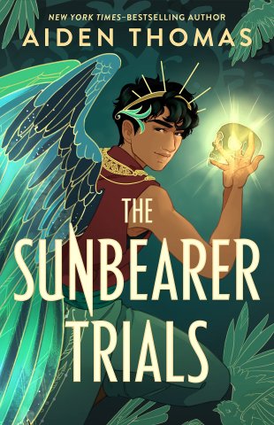 The Sunbearer Trials book jacket