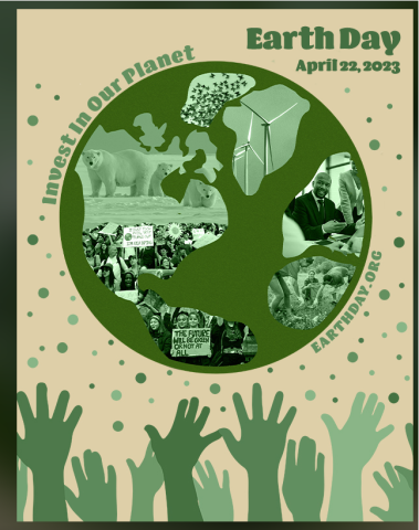 Earth Day Poster