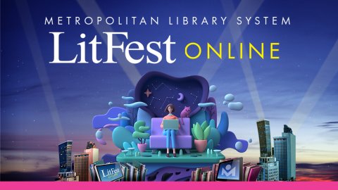 LitFest Online Image