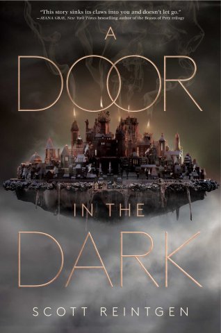 Book jacket for A Door in the Dark