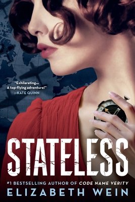 Book jacket for Stateless