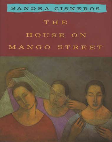 Book Cover "The House on Mango Street"