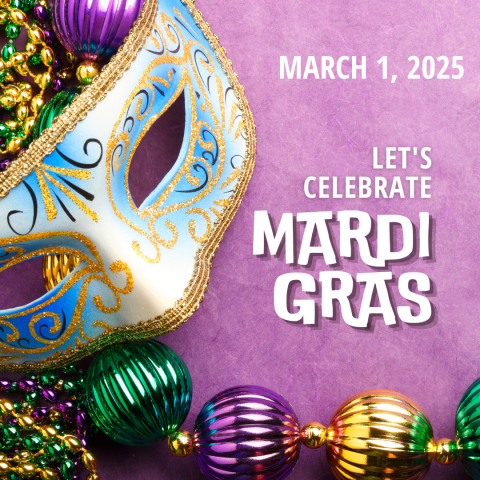 Mardi Gras Mask Picture