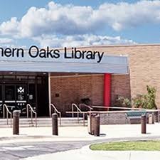 Picture of Southern Oaks Library building