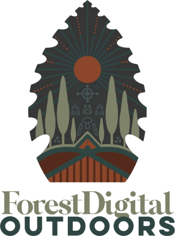 ForestDigital Outdoors Logo