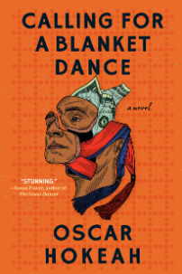 Calling for a blanket dance by oscar hokeah book cover