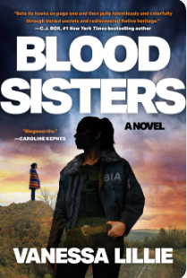 Blood sisters book cover