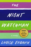 cover of the book The Night Watchman by Louise Erdrich