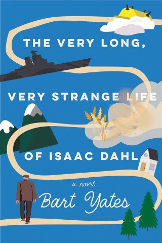 The Very Long, Very Strange Life of Isaac Dahl, the February pick