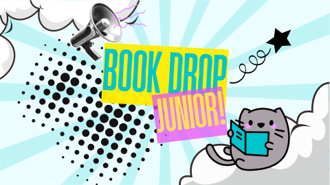 Book Drop Jr. Logo!