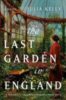 Book cover The Last Garden in England