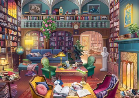 Dream Library