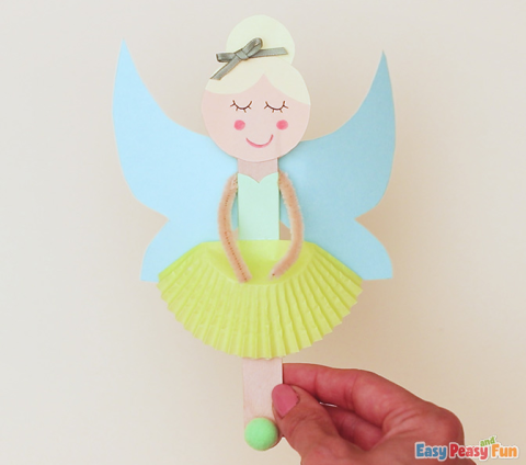 Photo of fairy craft