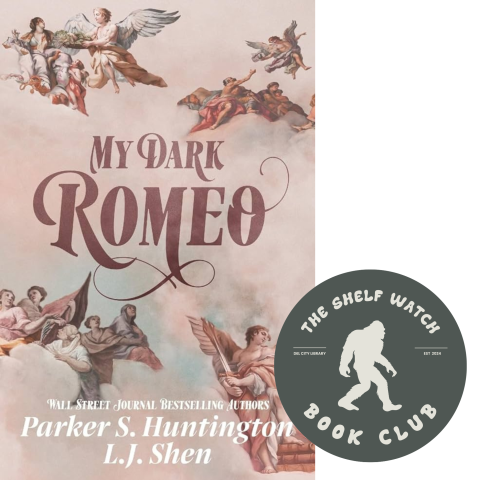 My Dark Romeo book cover