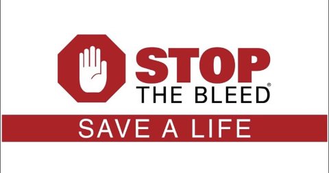 Stop the Bleed. Save a Life!