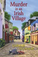 Murder in an Irish Village book cover