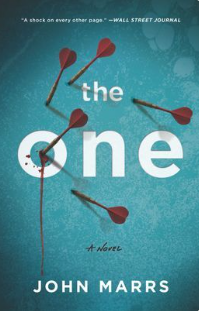 the one by john marrs book cover