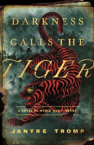 Cover of Darkness Calls the Tiger by Janyre Tromp