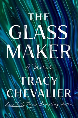 Cover of The Glassmaker by Tracy Chevalier