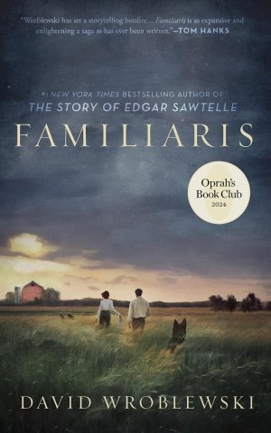 Cover of Familiaris by David Wroblewski