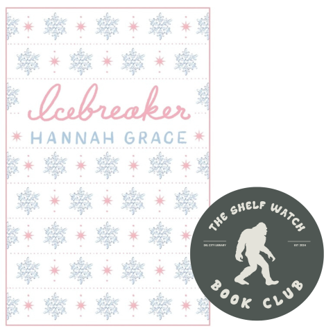 Icebreaker by Hannah Grace book cover