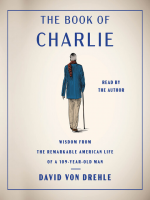 The Book of Charlie book cover picture