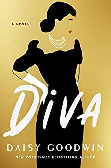 Diva by Daisy Goodwin book cover